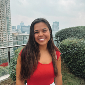 Fundraising Page: Dominique Mullenbach